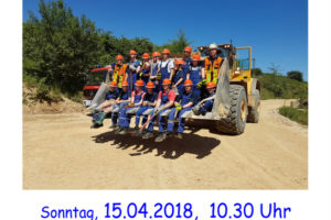 Schauübung der Jugendfeuerwehren der Stadt Rosbach